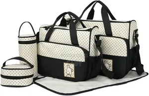 Photo - 5 Peices Mamy Bag