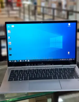 New Laptop HP EliteBook 830 G8 16GB Intel Core I7 SSD 512GB