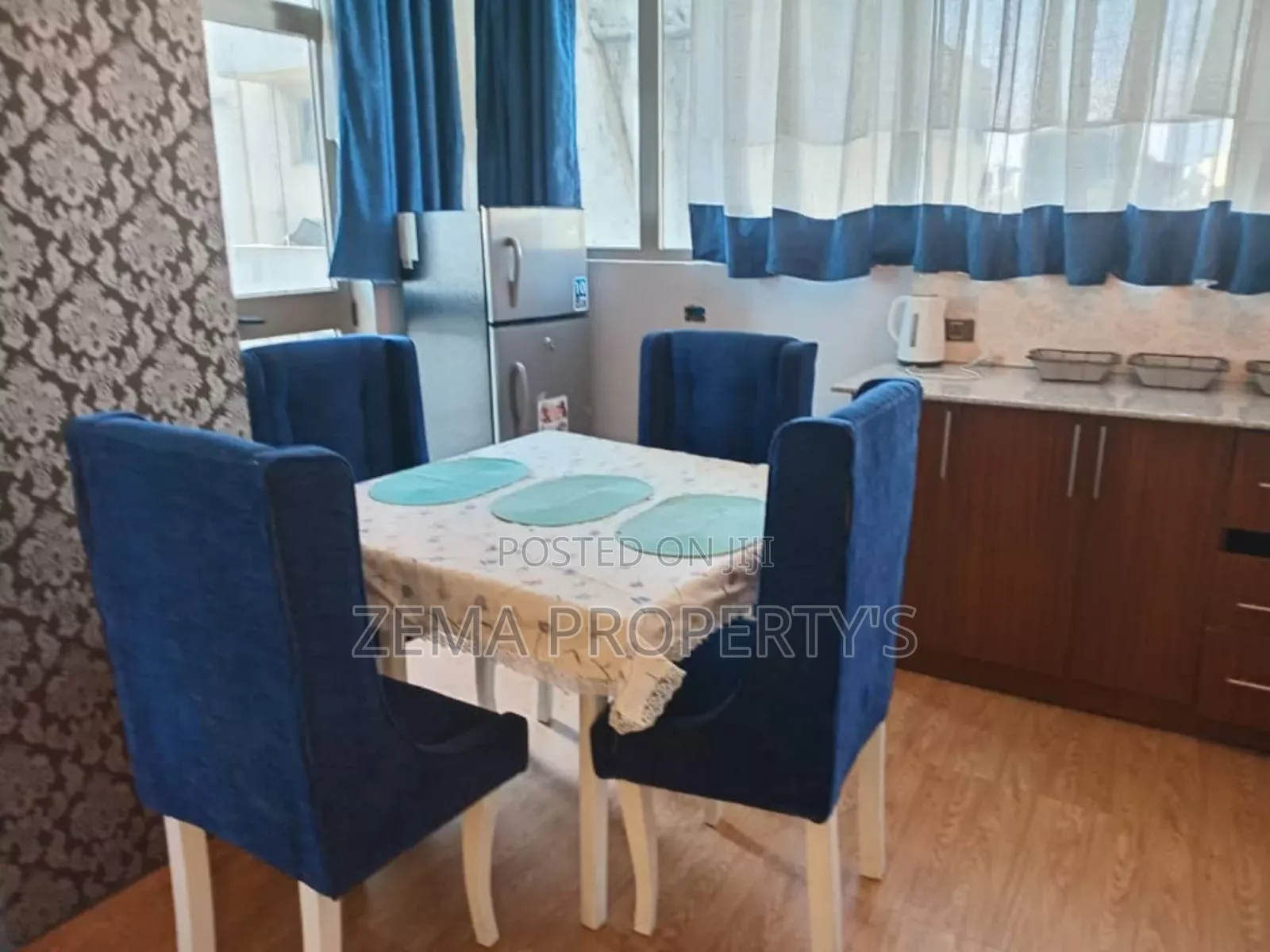 Furnished 2bdrm Apartment in Bole for rent