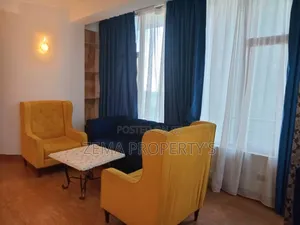 Furnished 2bdrm Apartment in Bole for rent