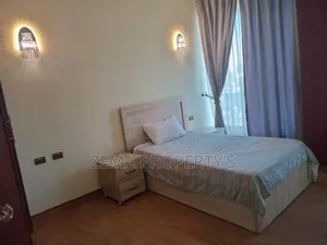 Furnished 2bdrm Apartment in Bole for rent