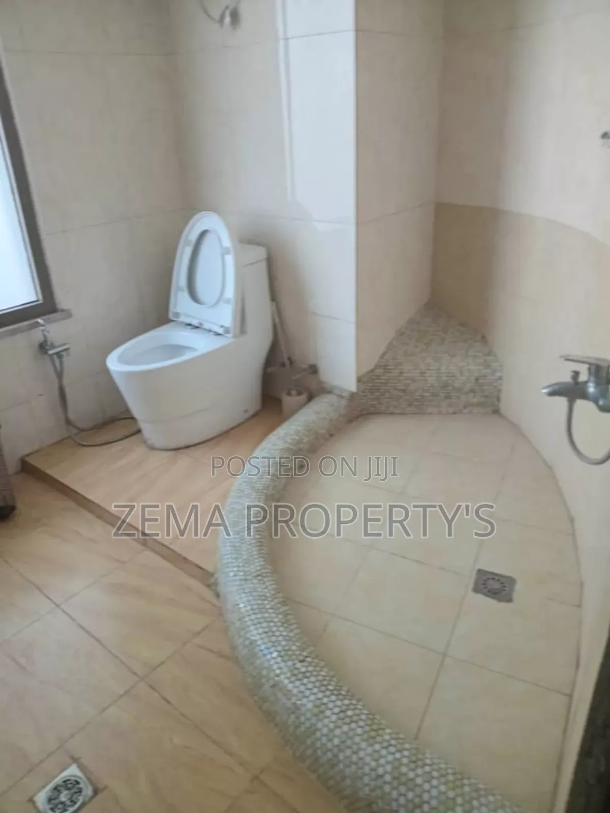 Furnished 2bdrm Apartment in Bole for rent