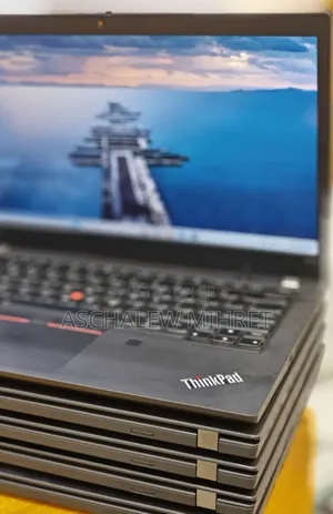 New Laptop Lenovo Thinkpad P14s 16GB AMD Ryzen 7 SSD 512GB