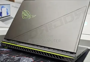 New Laptop Asus ROG Strix G15 16GB Intel Core I9 SSD 1T