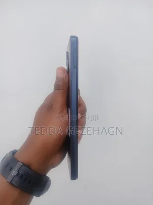 New Itel A70 128 GB Black