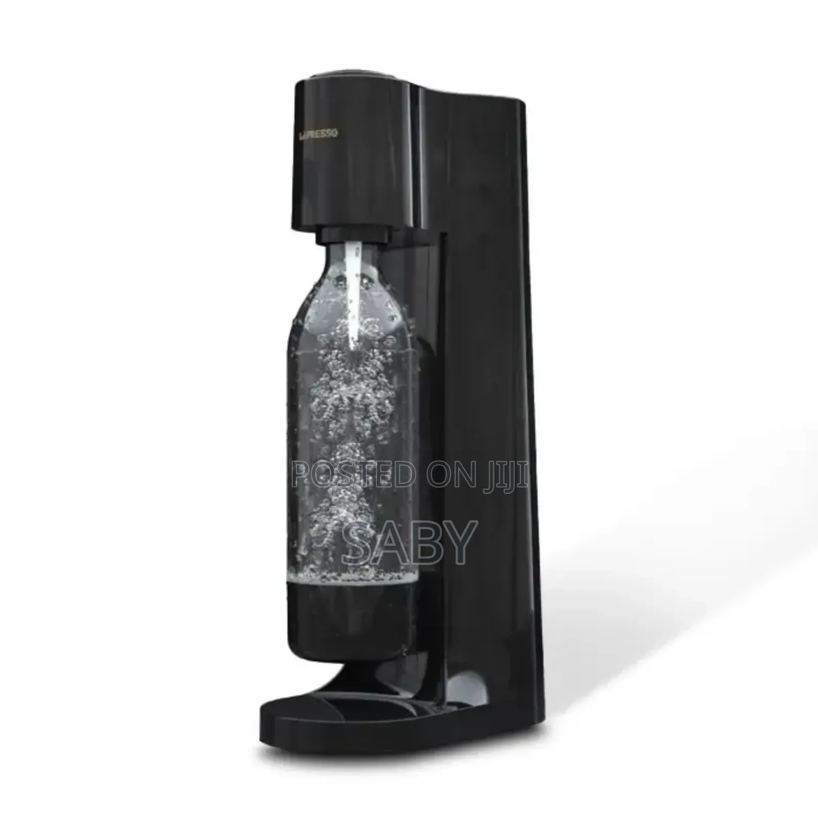 Lepresso Sparkling Water Instant Carbonation
