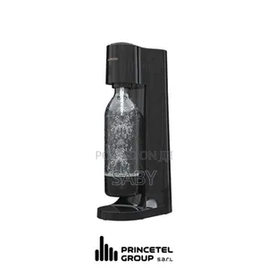 Lepresso Sparkling Water Instant Carbonation