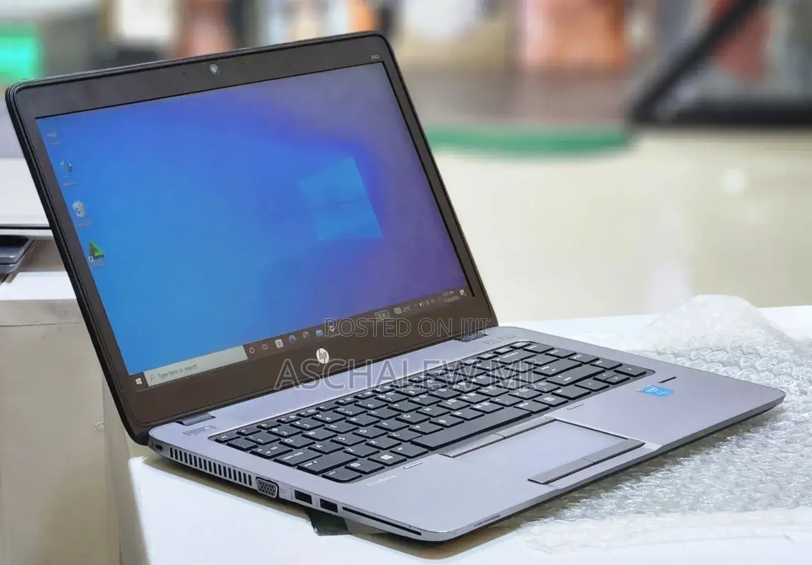 New Laptop HP EliteBook 840 G2 4GB Intel Core I5 HDD 500GB
