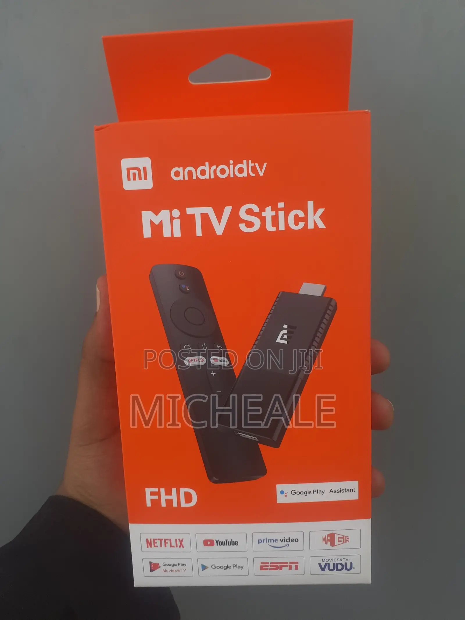 Mi Tv Stick, Android Tv Stick