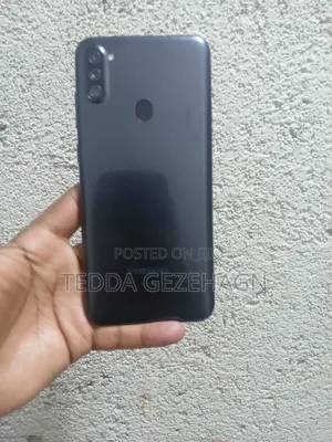 Samsung Galaxy A11 32 GB Black