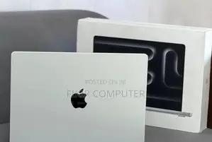 New Apple MacBook Pro 2023 M3 Pro 14-Inch 8GB Intel Core M3 SSD 512GB