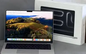 New Apple MacBook Pro 2023 M3 Pro 14-Inch 8GB Intel Core M3 SSD 512GB