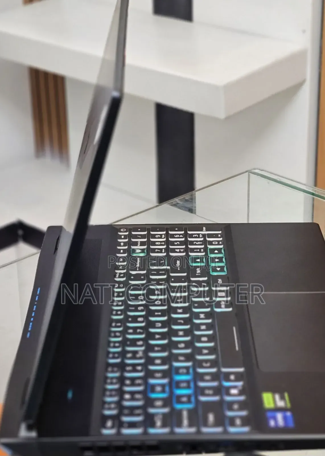 New Laptop Acer Predator Helios 300 16GB Intel Core I9 SSD 1T