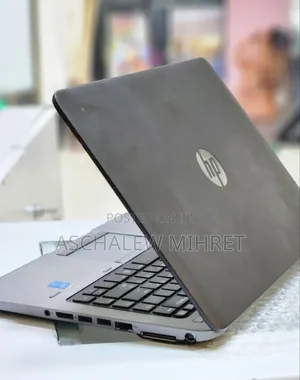 New Laptop HP EliteBook 840 G2 4GB Intel Core I5 HDD 500GB