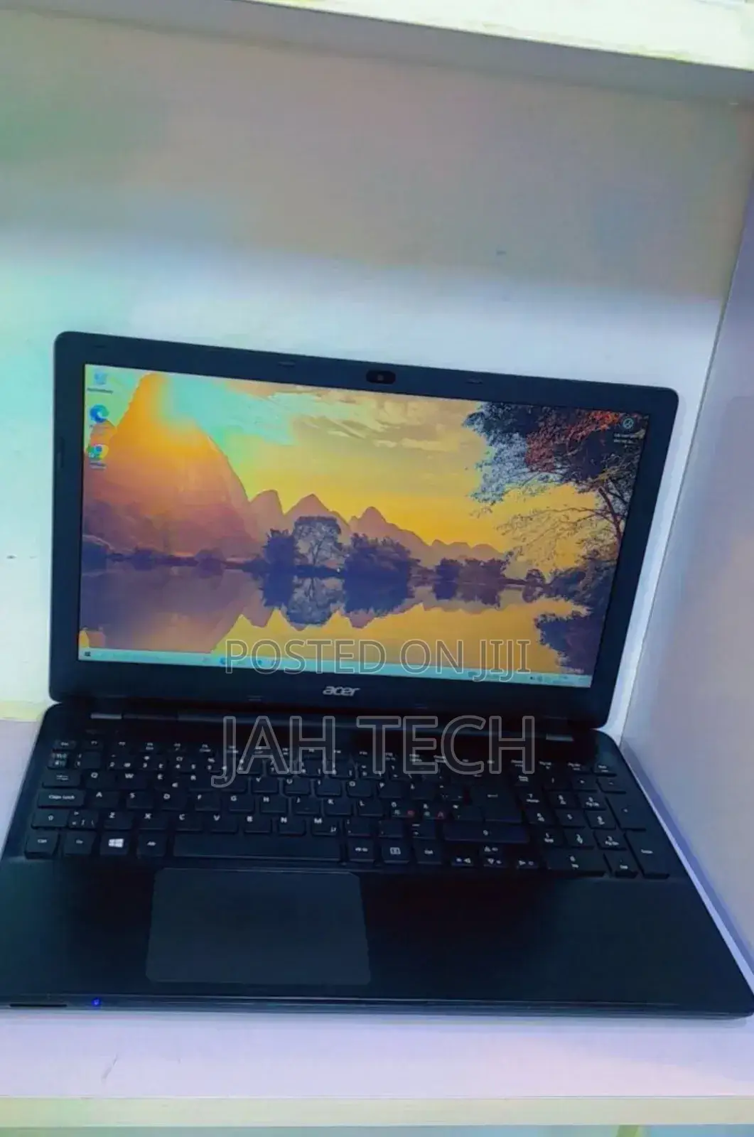 New Laptop Acer Aspire 3 8GB AMD A4 SSD 128GB