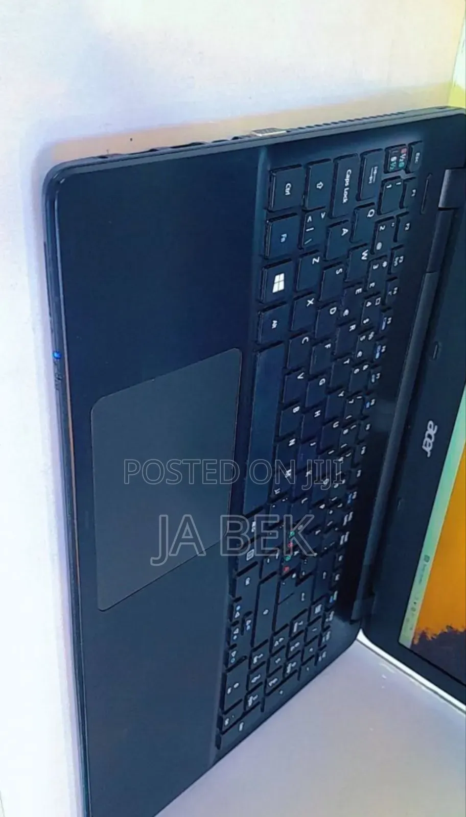 New Laptop Acer Aspire 3 8GB AMD A4 SSD 128GB