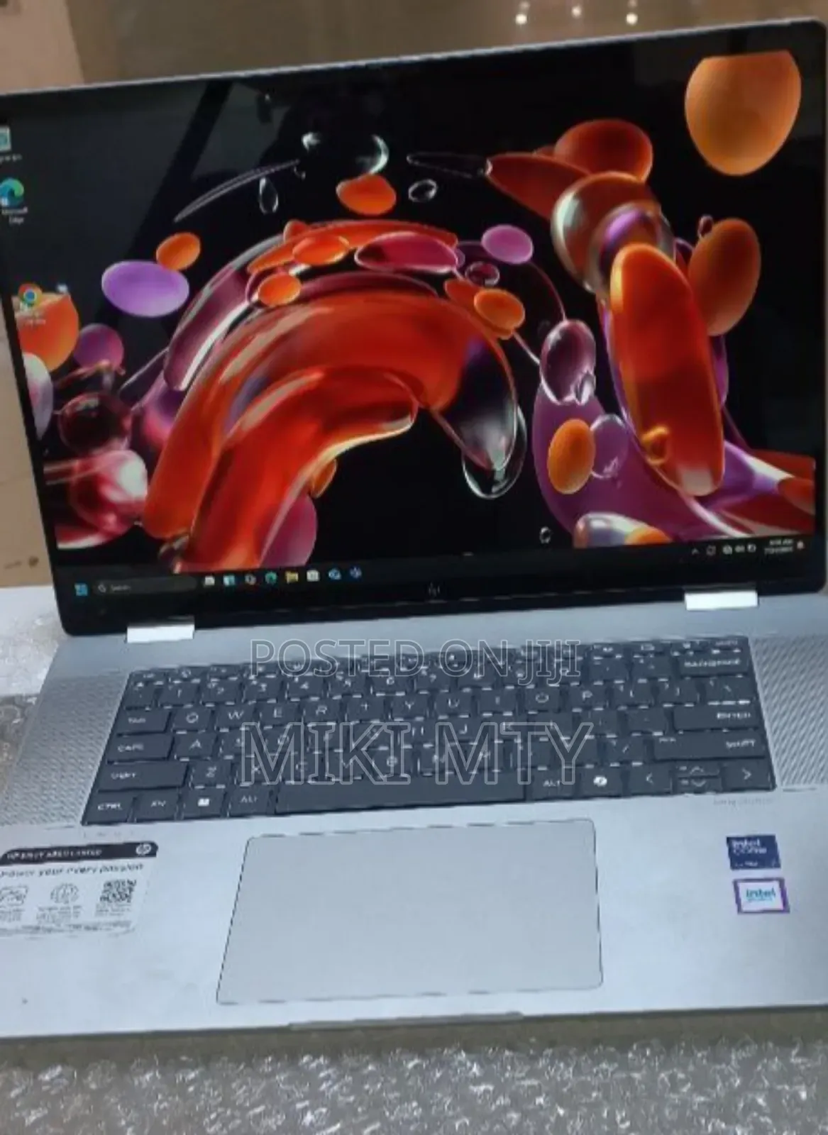 New Laptop HP Envy X360 16GB Intel Core Ultra 7 SSD 512GB