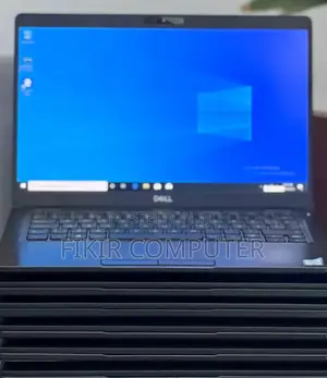 New Laptop Dell Latitude 5310 8GB Intel Core I7 SSD 256GB