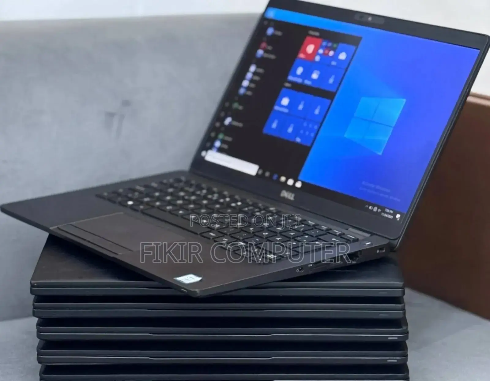 New Laptop Dell Latitude 5310 8GB Intel Core I7 SSD 256GB