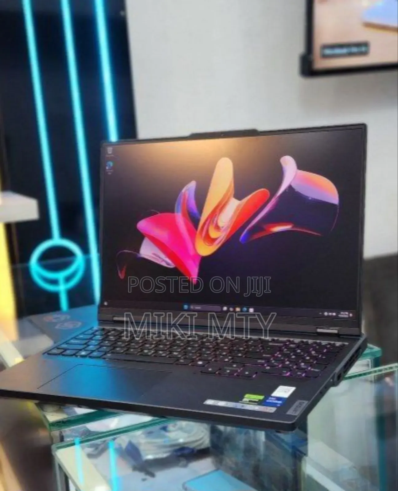 New Laptop Lenovo Legion 5 16GB Intel Core I7 SSD 512GB