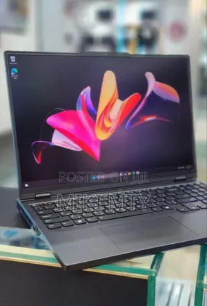 New Laptop Lenovo Legion 5 16GB Intel Core I7 SSD 512GB