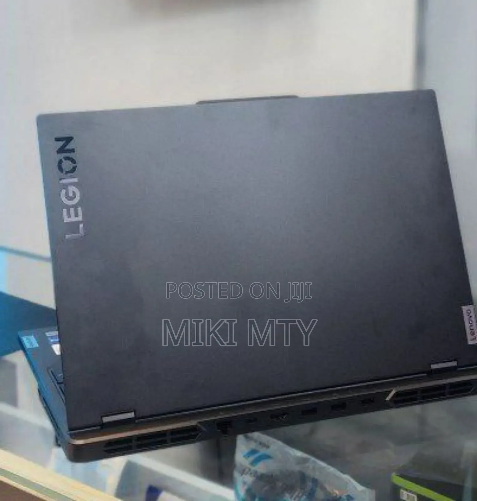 New Laptop Lenovo Legion 5 16GB Intel Core I7 SSD 512GB