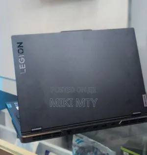 New Laptop Lenovo Legion 5 16GB Intel Core I7 SSD 512GB