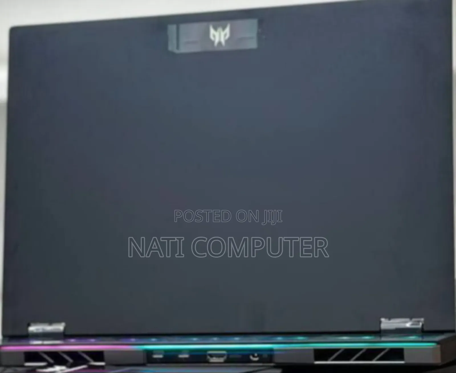 New Laptop Acer Predator Helios Neo 16 16GB Intel Core I9 SSD 1T