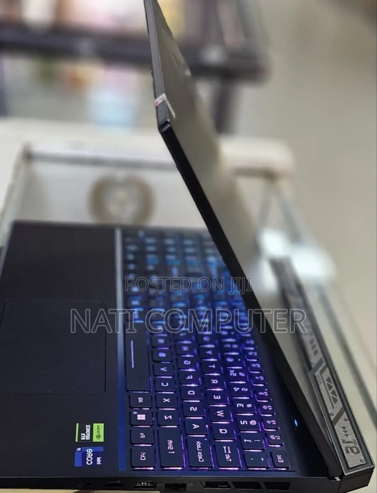 New Laptop Acer Predator Helios Neo 16 16GB Intel Core I9 SSD 1T