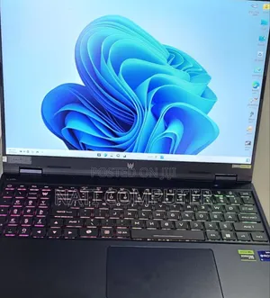 New Laptop Acer Predator Helios Neo 16 16GB Intel Core I9 SSD 1T