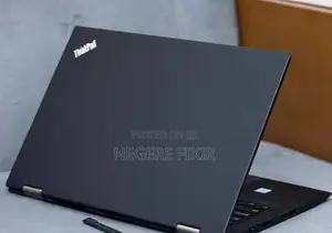 New Laptop Lenovo Thinkpad X1 Yoga 16GB Intel Core I7 SSD 512GB