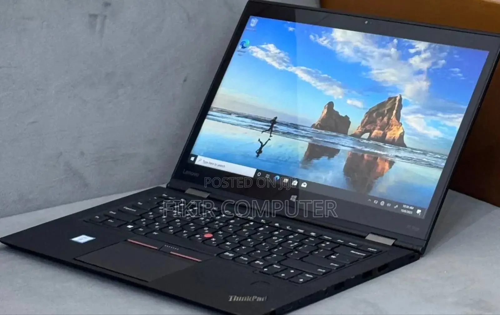 New Laptop Lenovo Thinkpad X1 Yoga 16GB Intel Core I7 SSD 512GB