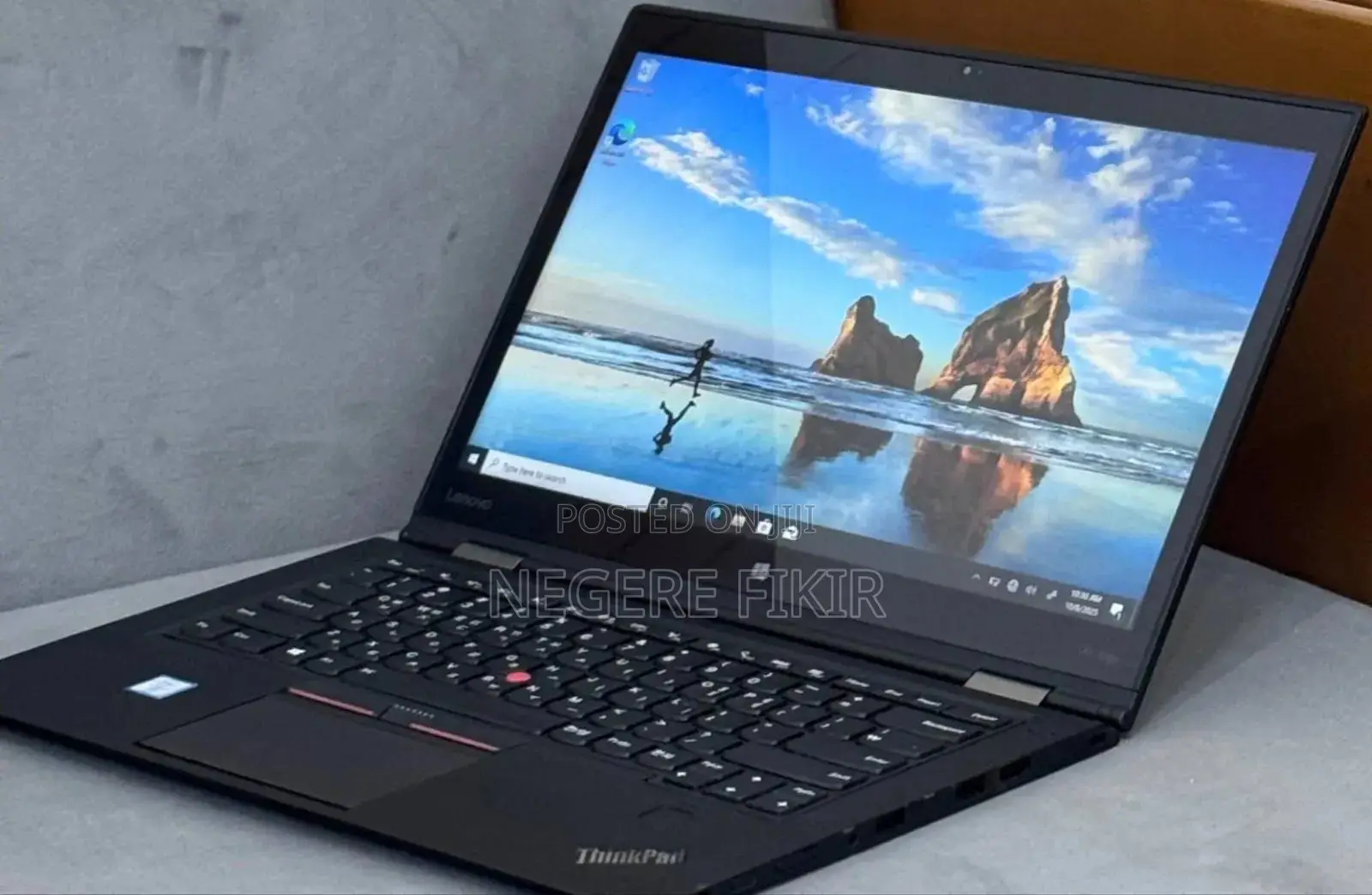 New Laptop Lenovo Thinkpad X1 Yoga 16GB Intel Core I7 SSD 512GB