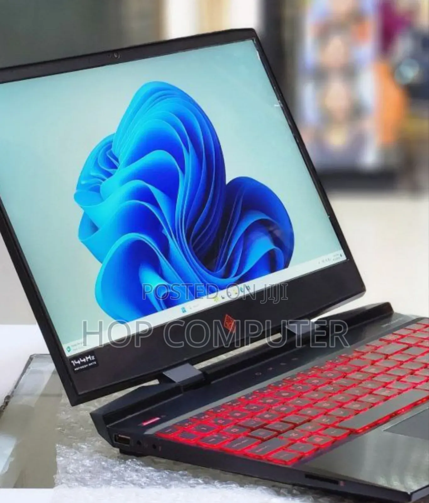 New Laptop HP Omen X 16GB Intel Core I7 SSD 512GB