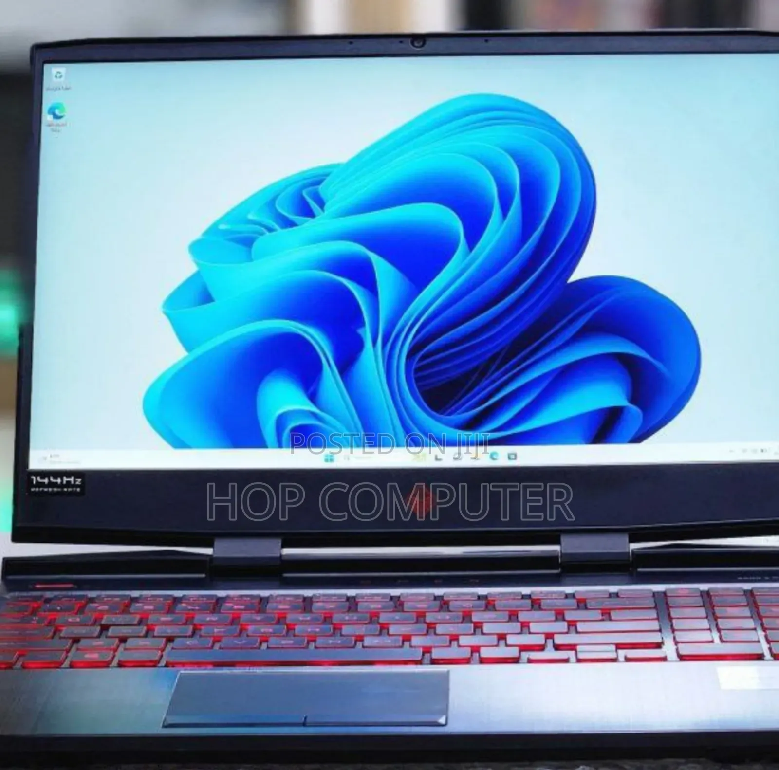 New Laptop HP Omen X 16GB Intel Core I7 SSD 512GB