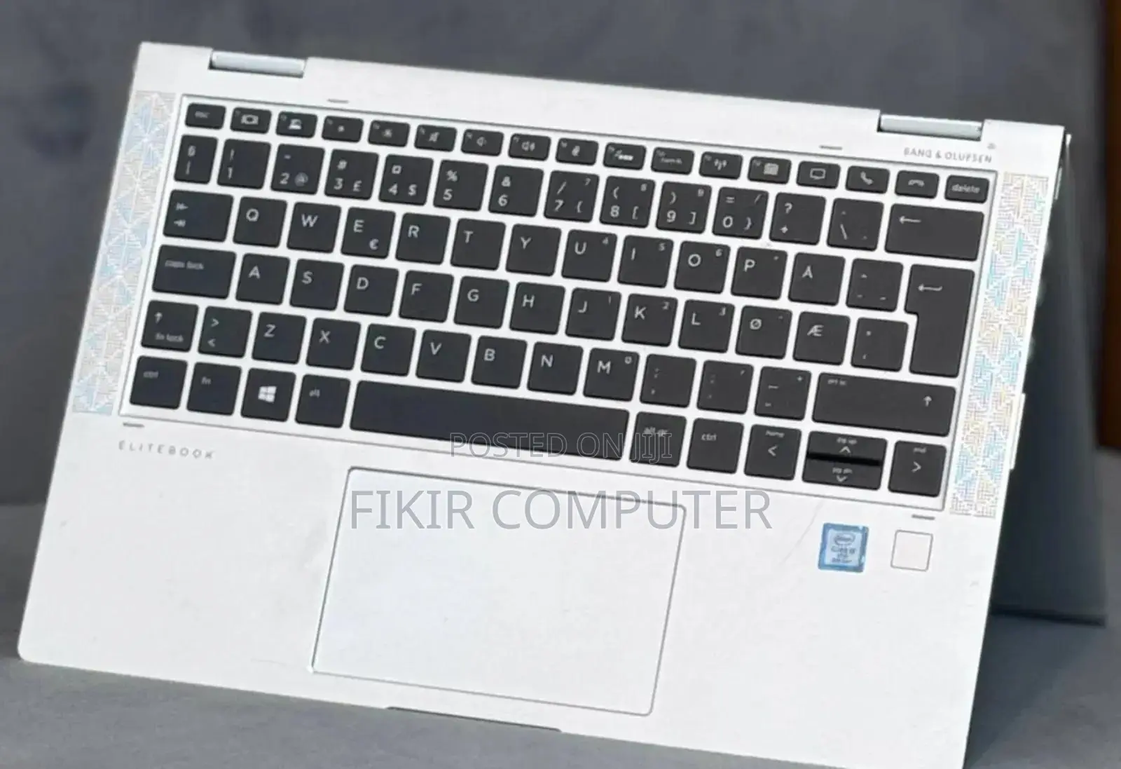 New Laptop HP EliteBook X360 1030 G3 16GB Intel Core I5 SSD 512GB