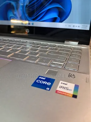 New Laptop HP Pavilion X360 16GB Intel Core I5 SSD 512GB