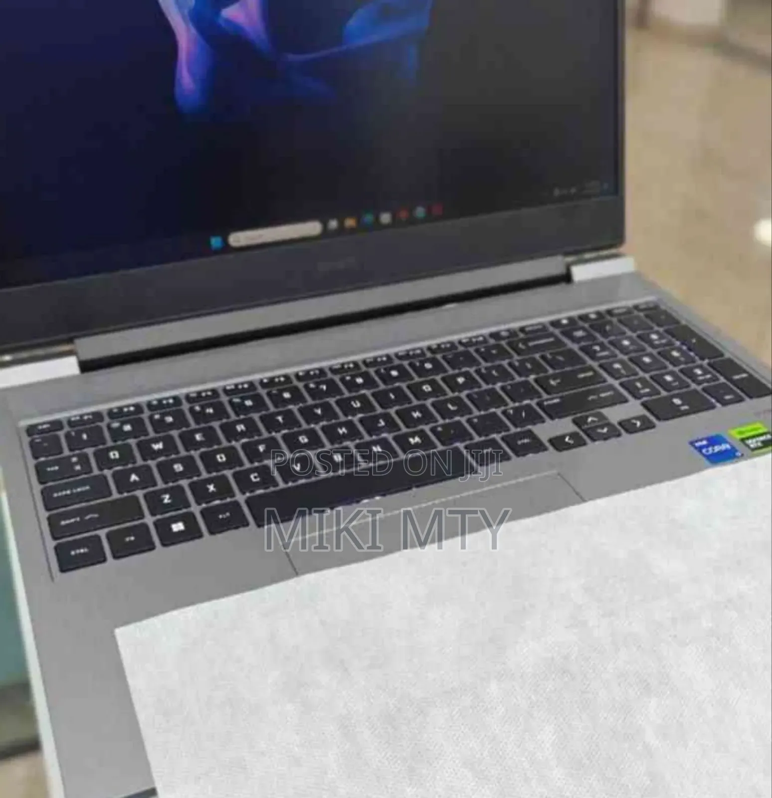 New Laptop HP Pavilion 15 16GB Intel Core I7 SSD 512GB