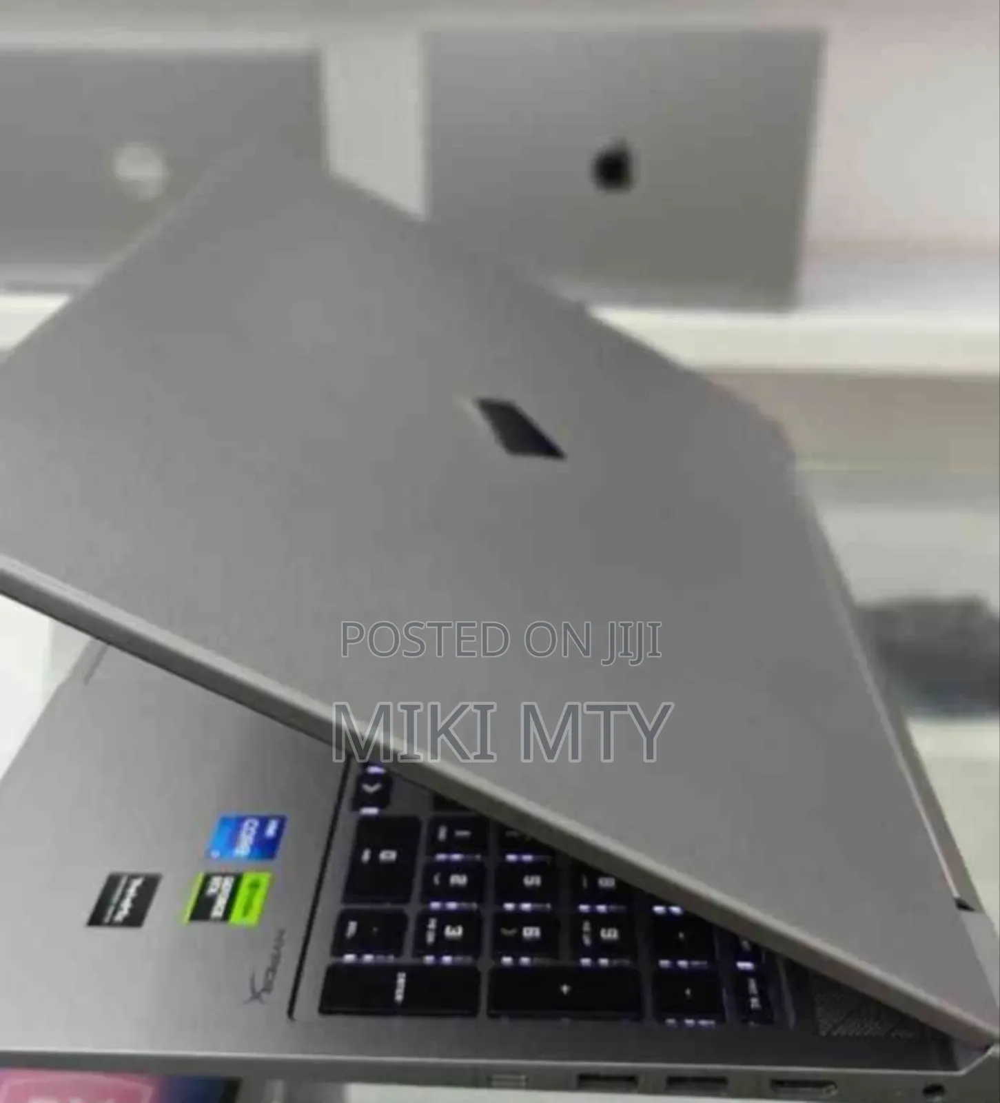 New Laptop HP Pavilion 15 16GB Intel Core I7 SSD 512GB