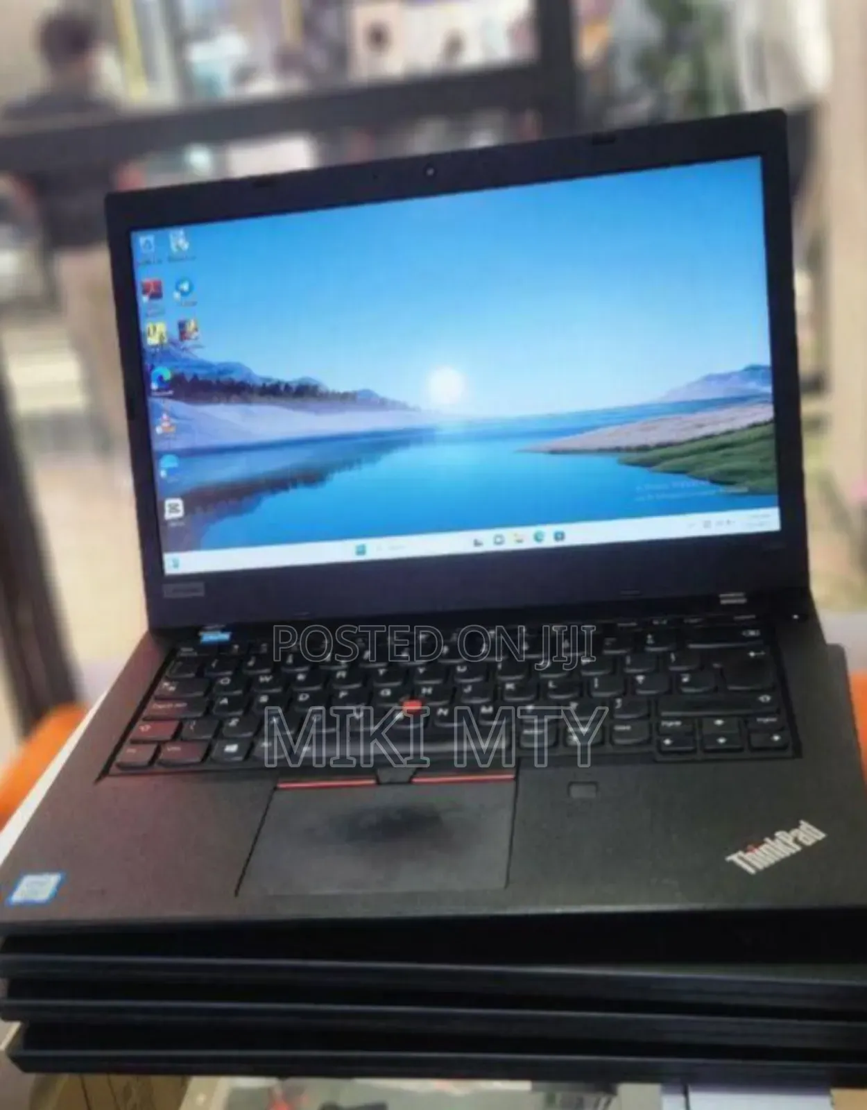 New Laptop Lenovo ThinkPad Yoga 16GB Intel Core I7 SSD 512GB