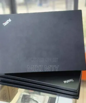 New Laptop Lenovo ThinkPad Yoga 16GB Intel Core I7 SSD 512GB