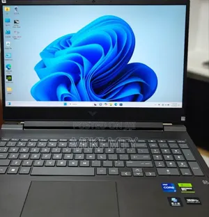 New Laptop HP Victus 16 16GB Intel Core I7 SSD 512GB
