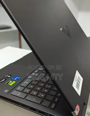 New Laptop HP Victus 16 16GB Intel Core I7 SSD 512GB