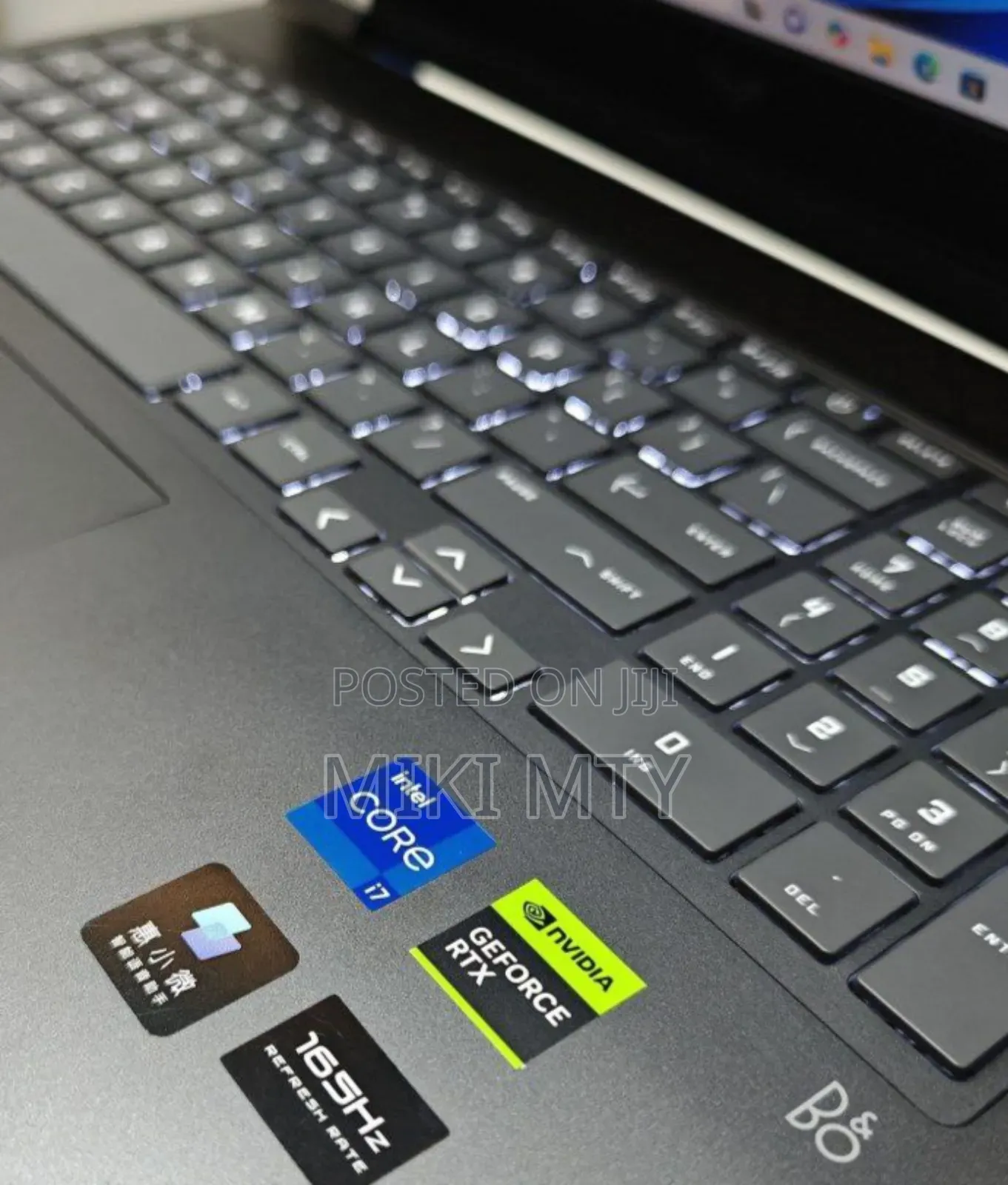 New Laptop HP Victus 16 16GB Intel Core I7 SSD 512GB