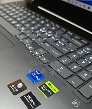 New Laptop HP Victus 16 16GB Intel Core I7 SSD 512GB