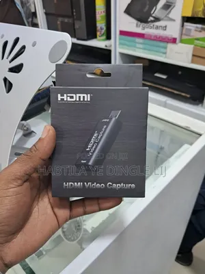 Photo - Hdmi Video Capture Card Usb 3.0