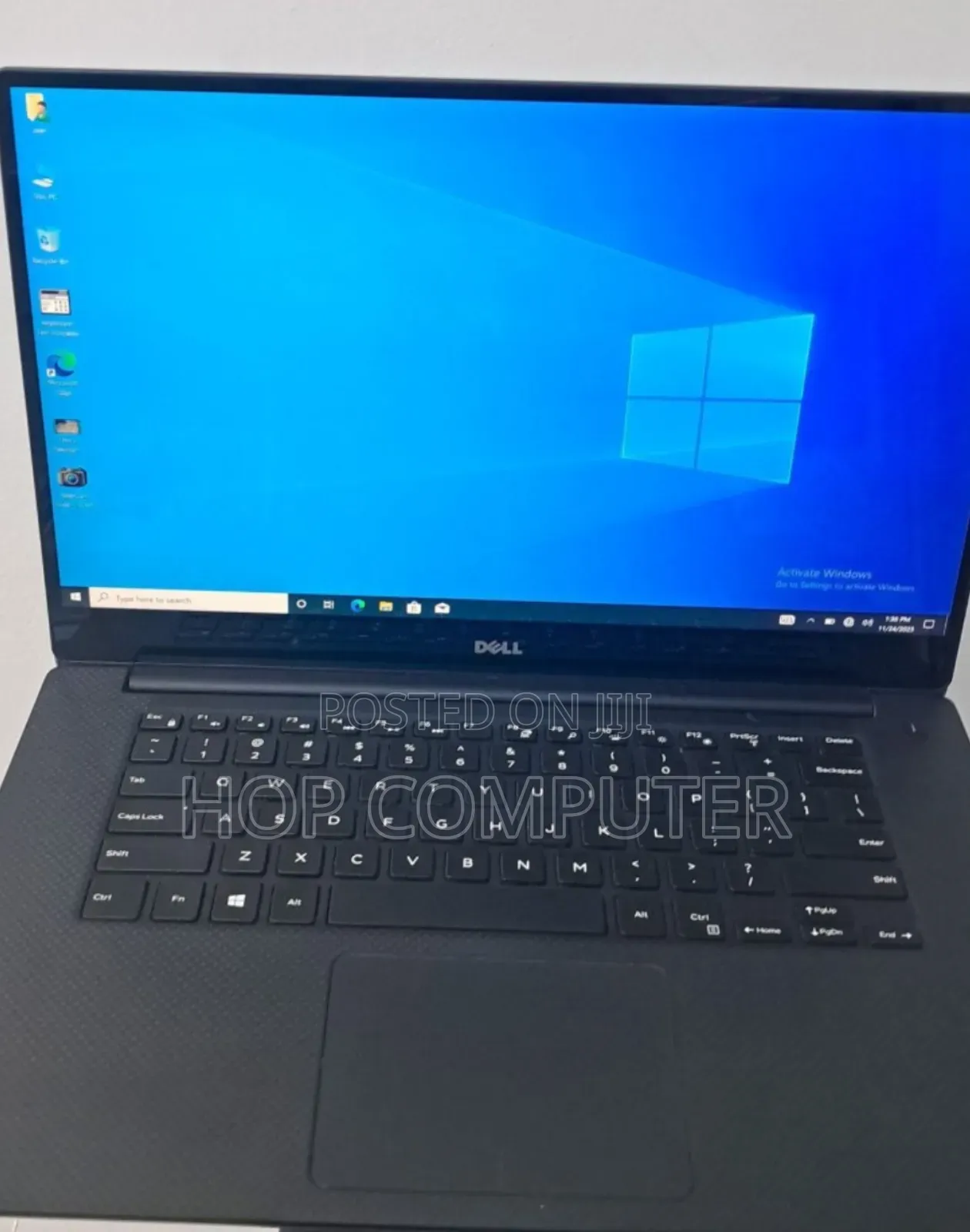 New Laptop Dell Precision 5520 16GB Intel Core I7 SSD 512GB