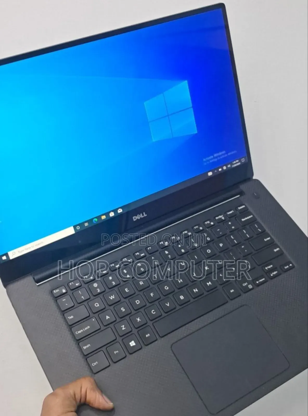 New Laptop Dell Precision 5520 16GB Intel Core I7 SSD 512GB