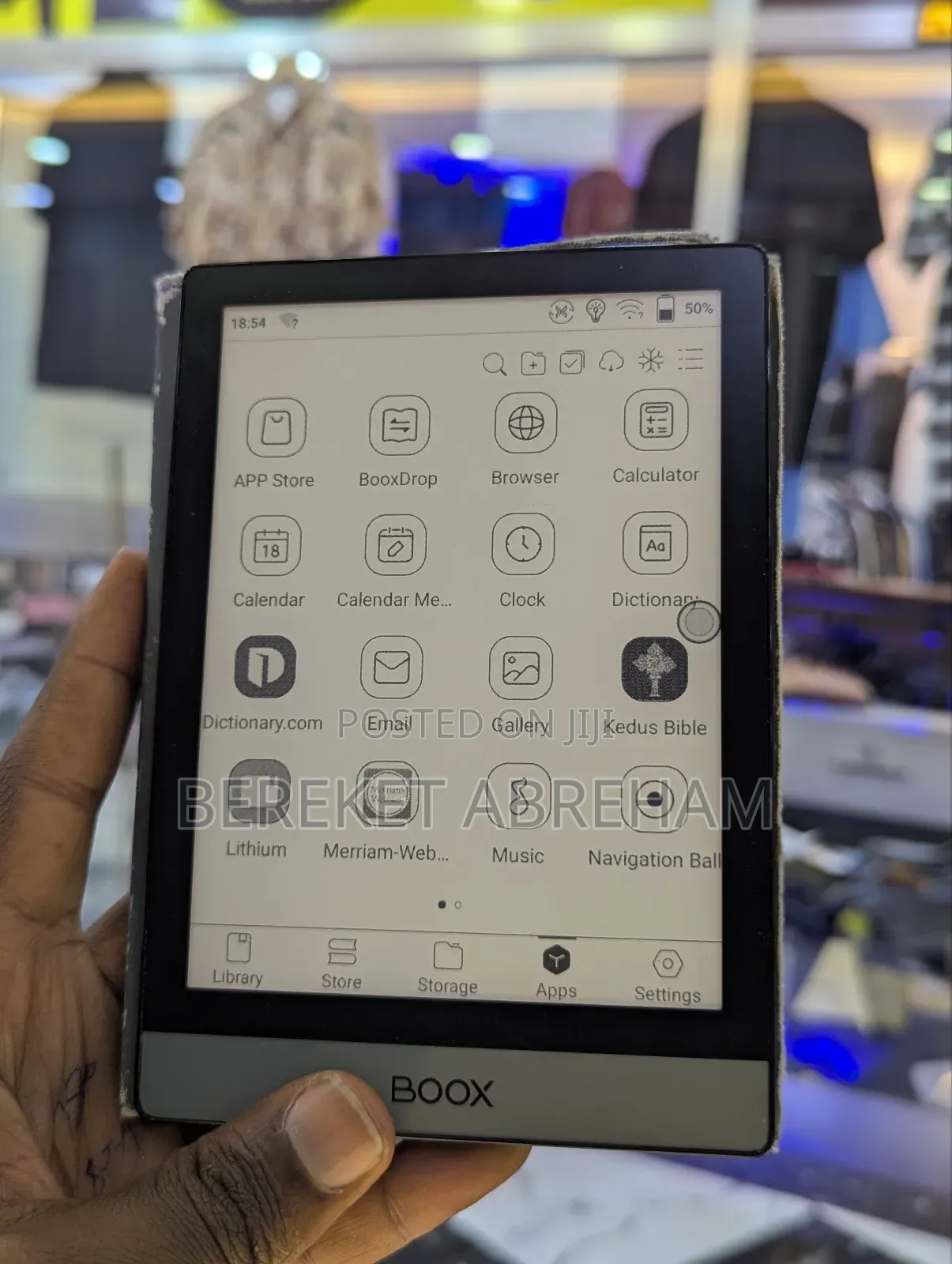 KingPad K77 32 GB Silver