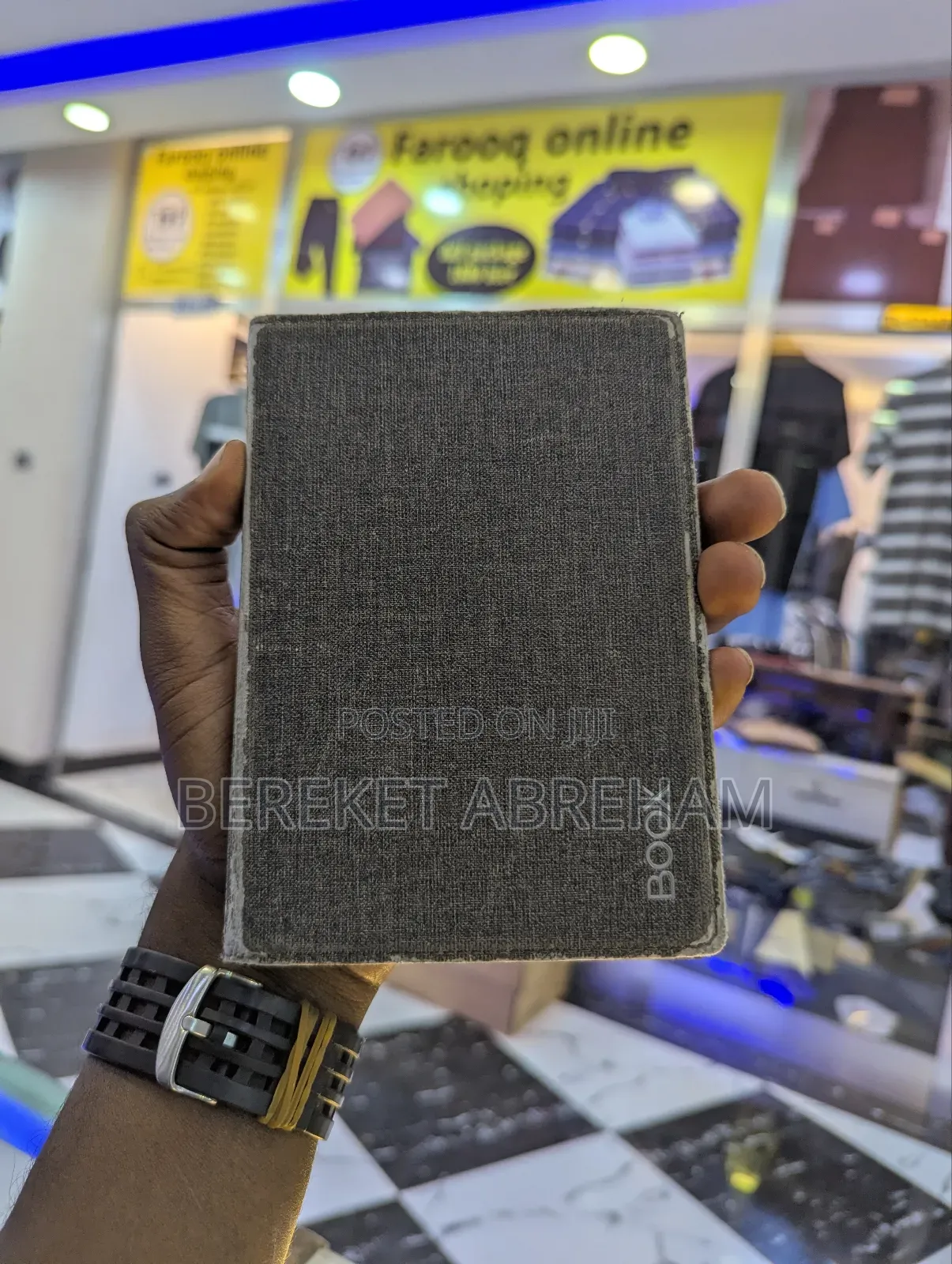 KingPad K77 32 GB Silver